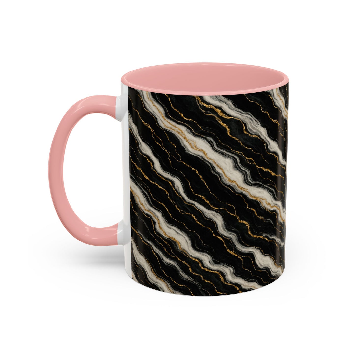 Midnight Marble Coffee Mug