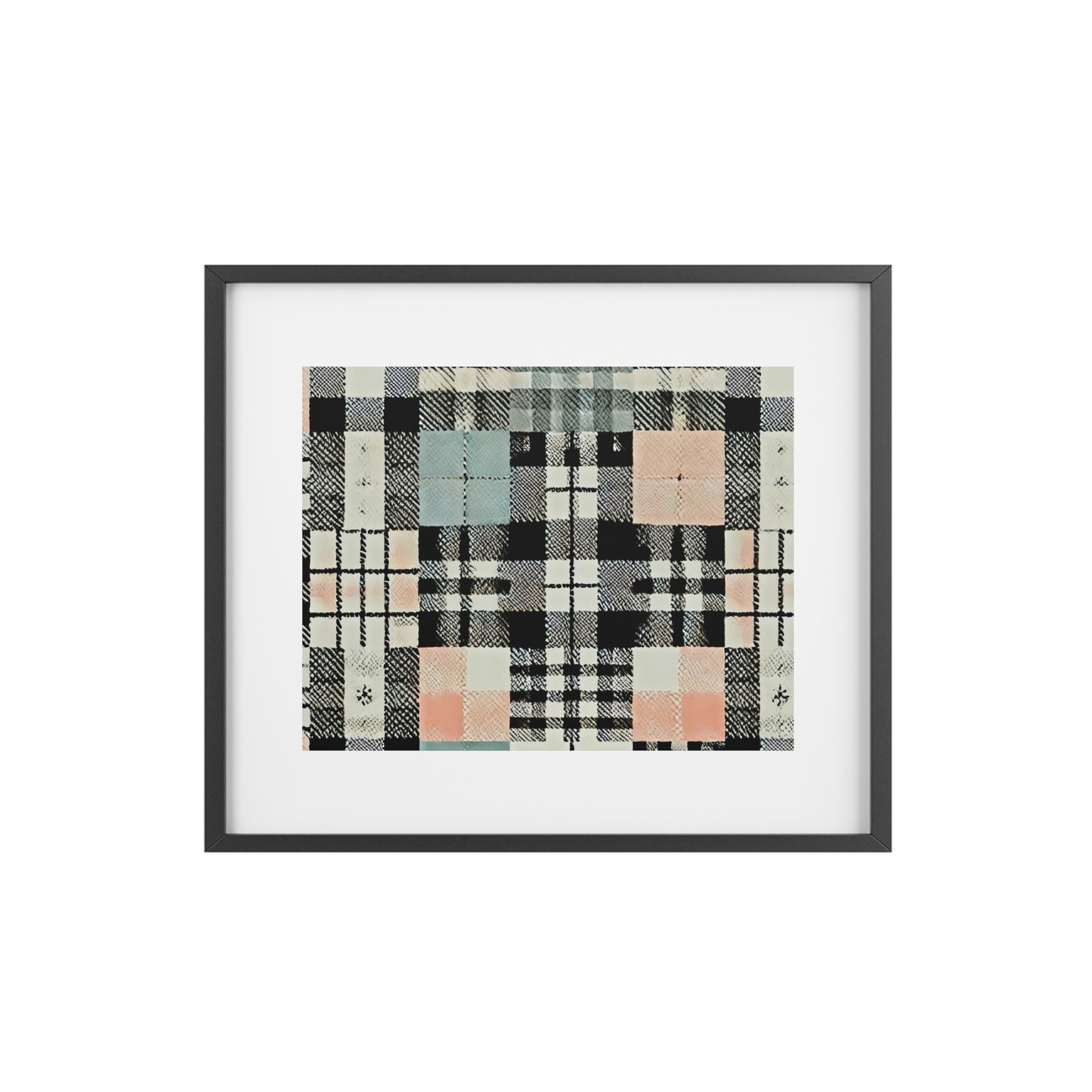 Framed Poster - Matte Finish Art