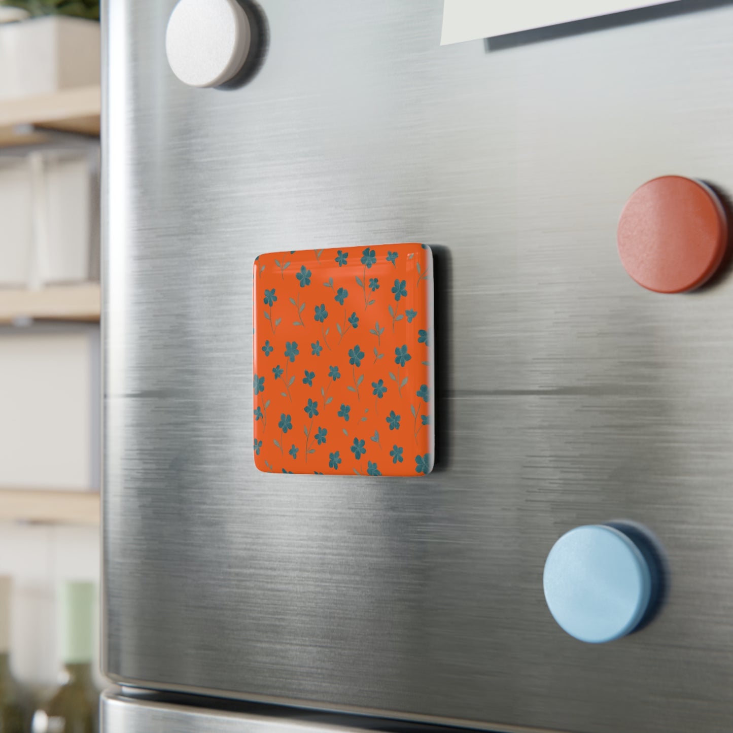 Porcelain Magnet
