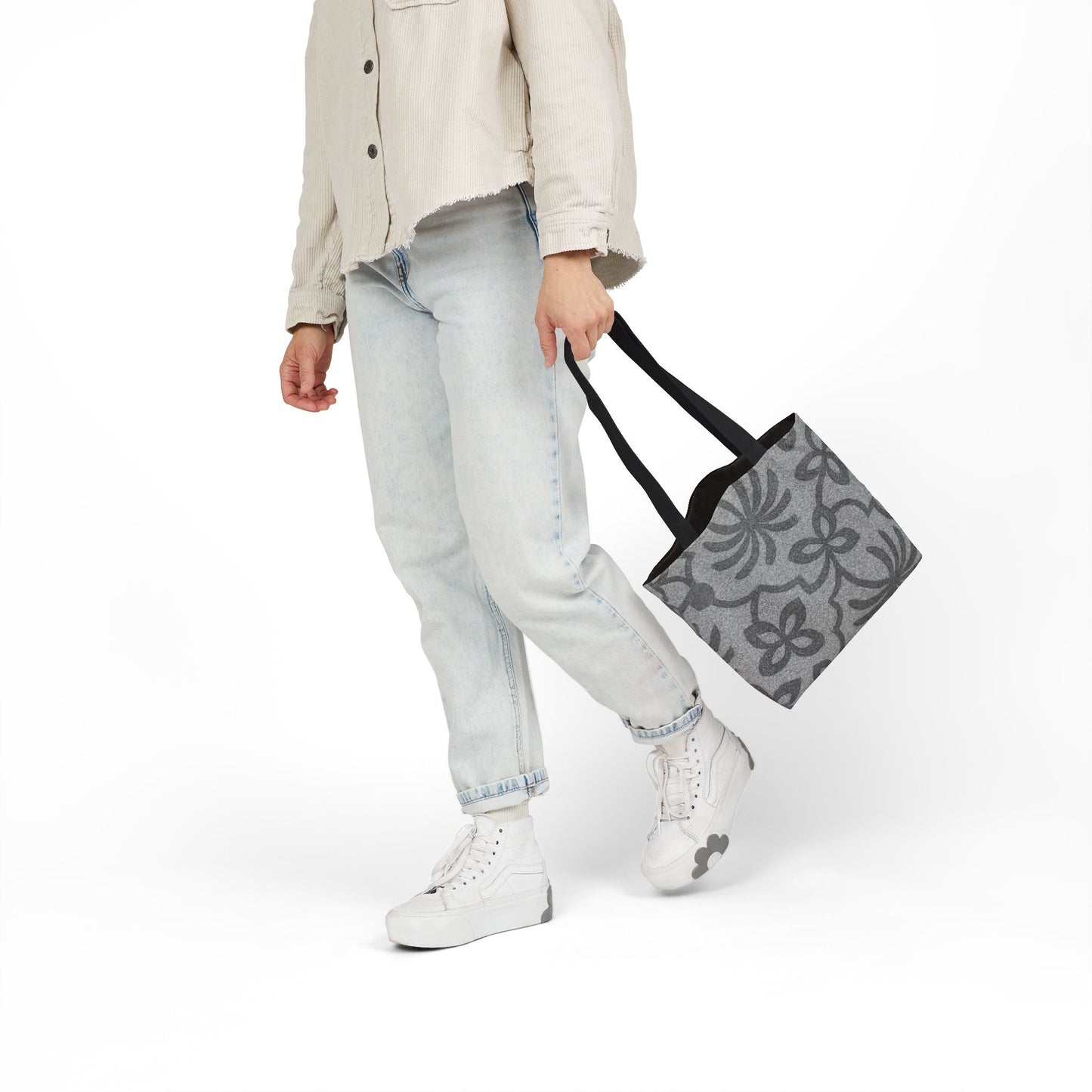 Tote Bag with 5-Color Straps