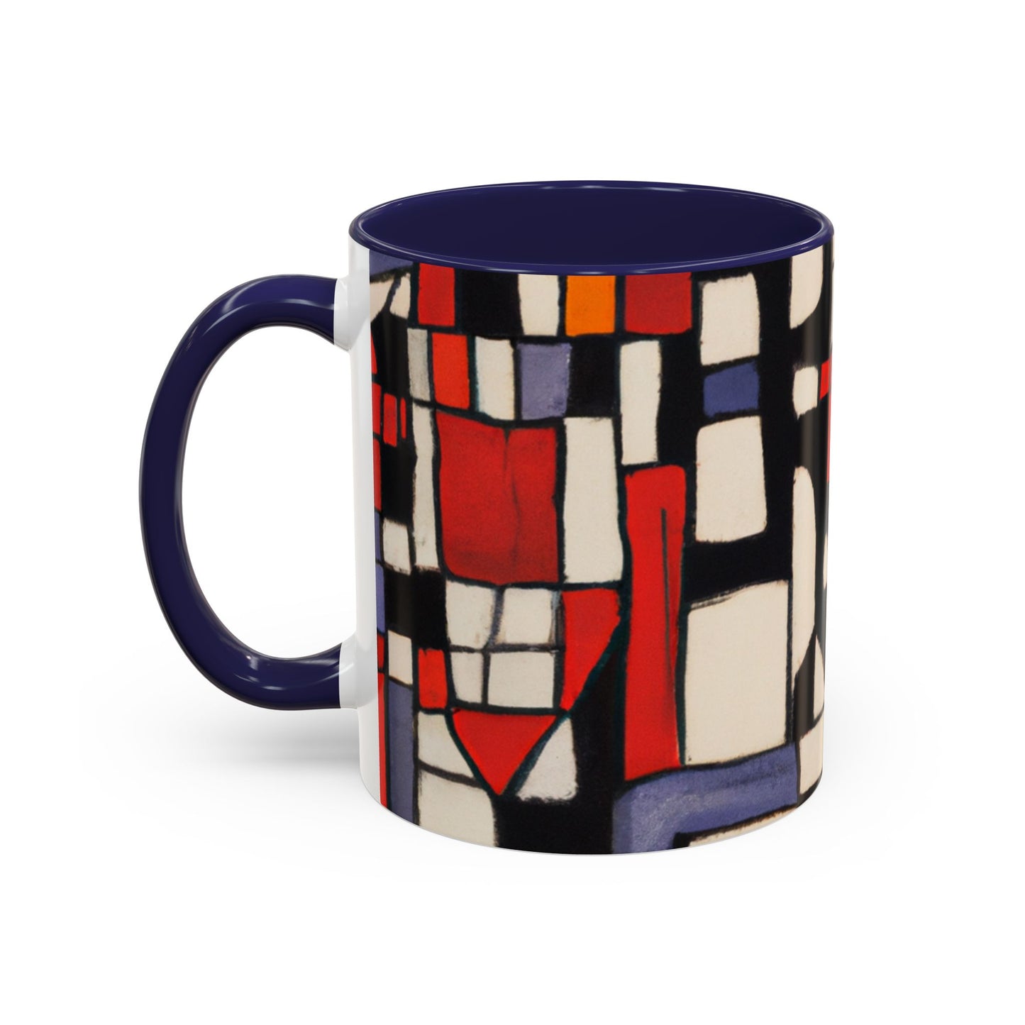 Accent Coffee Mug, 11oz