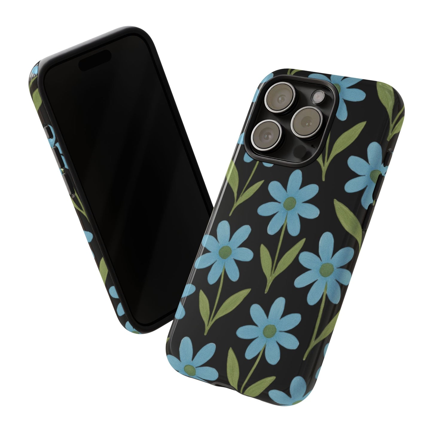 Meadow Bloom - Phone Case - Bluebell