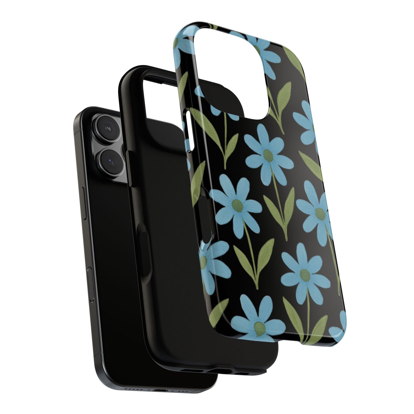 Meadow Bloom - Phone Case - Bluebell