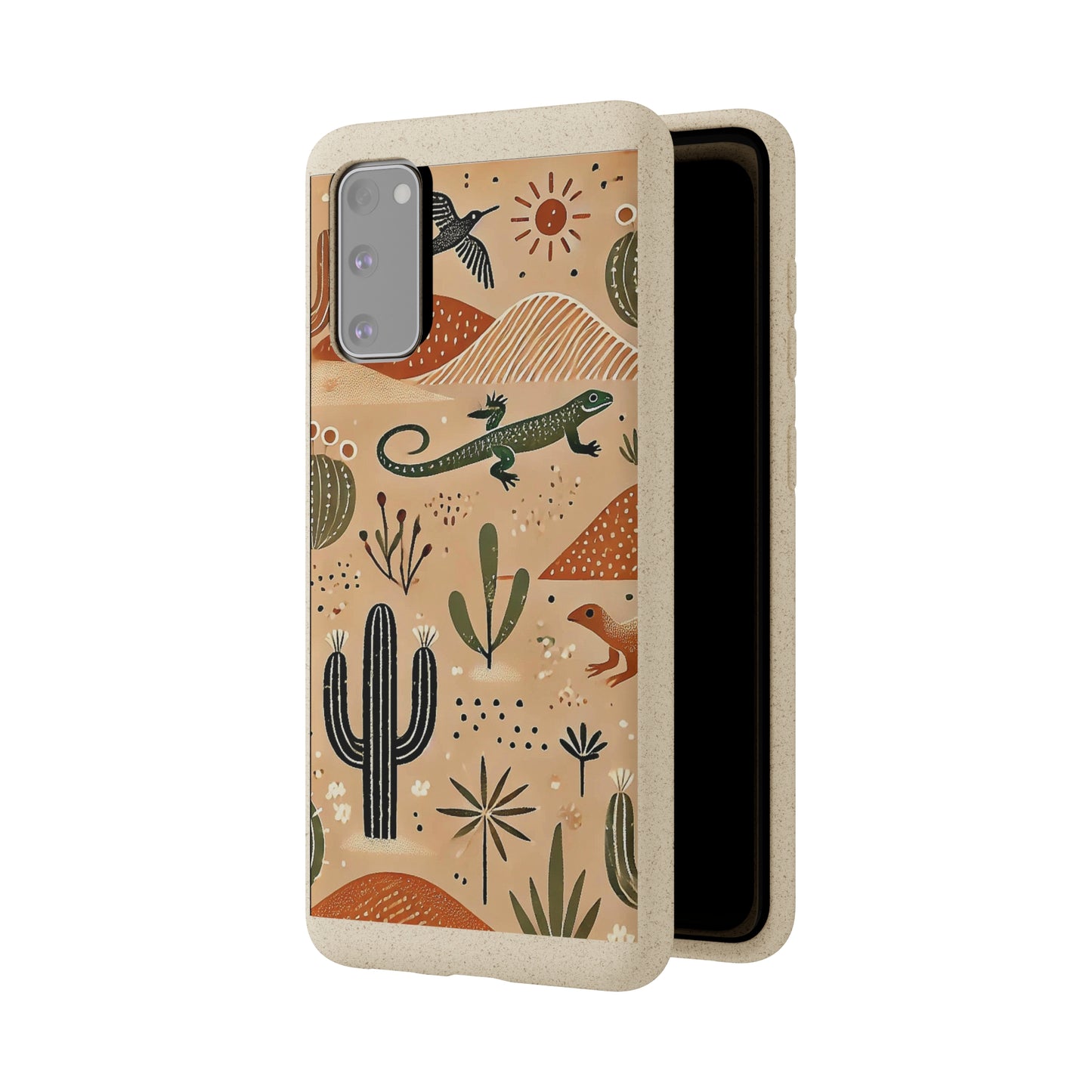 Biodegradable Phone Case