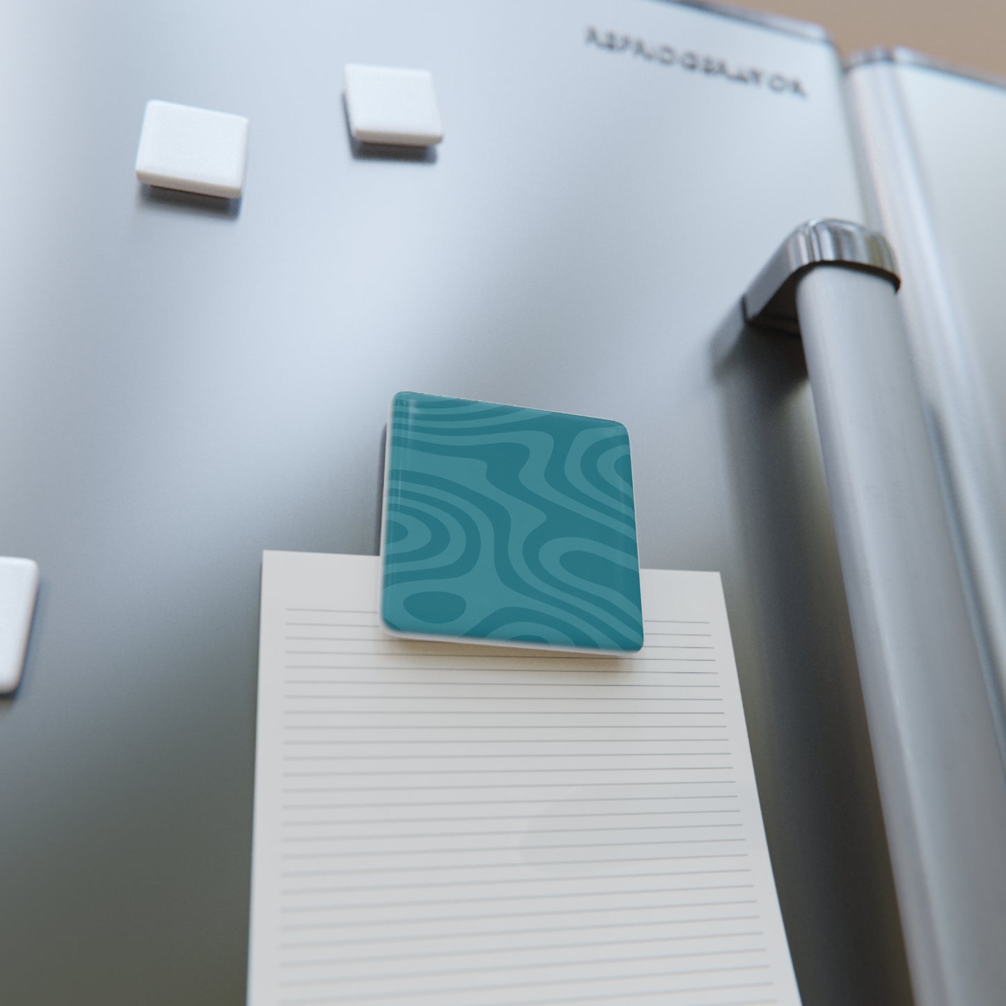 Porcelain Magnet