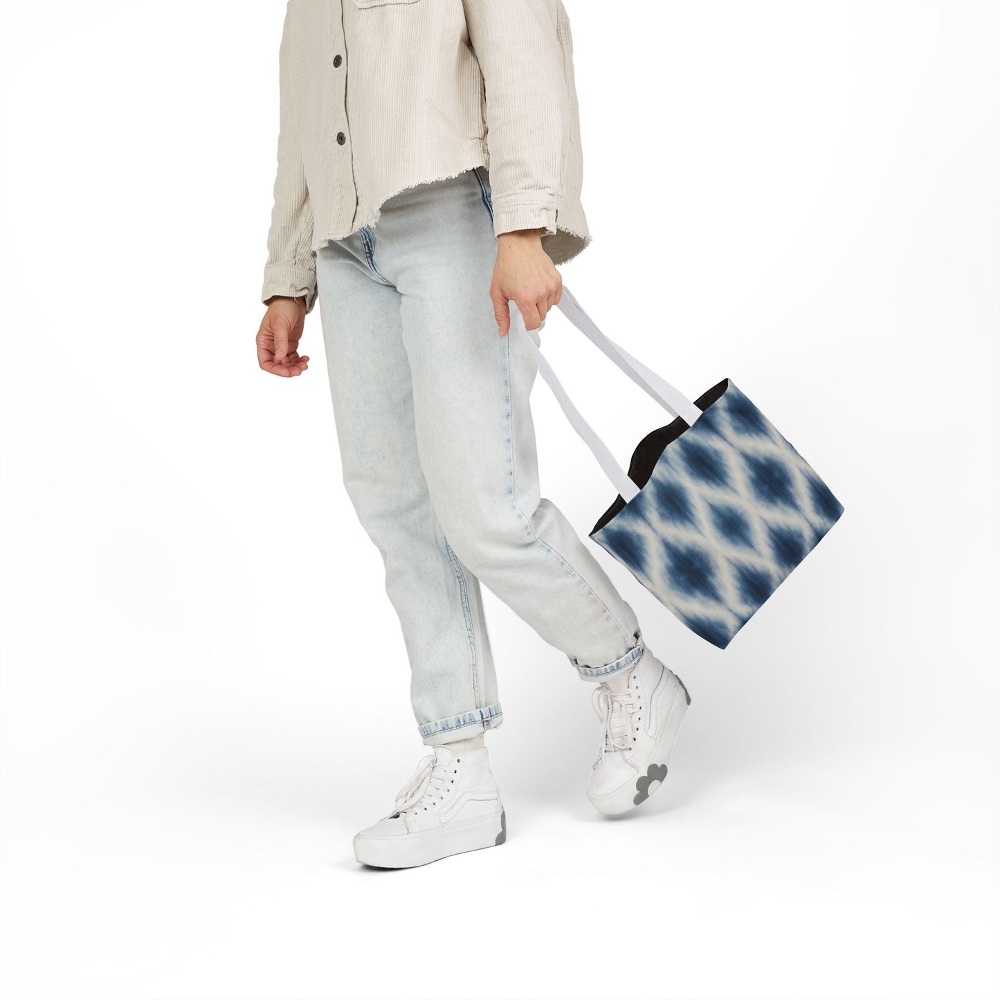 Tote Bag with 5-Color Straps