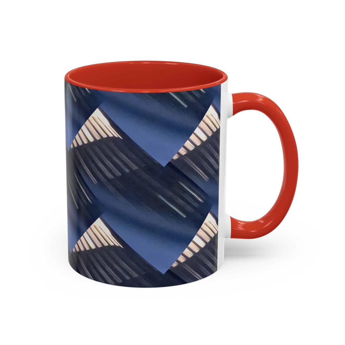 Accent Coffee Mug, 11oz