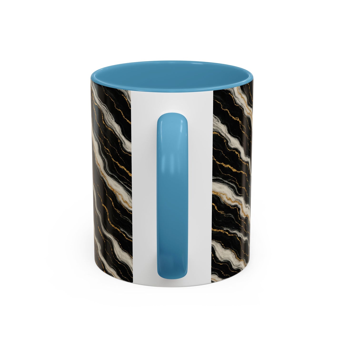 Midnight Marble Coffee Mug