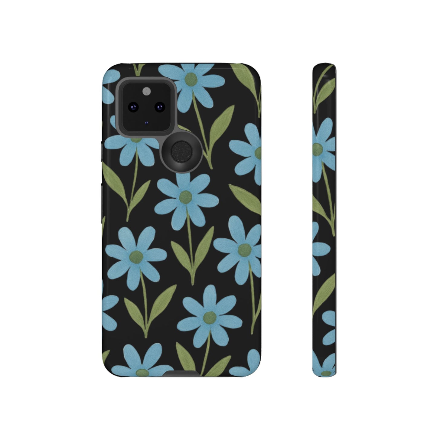 Meadow Bloom - Phone Case - Bluebell