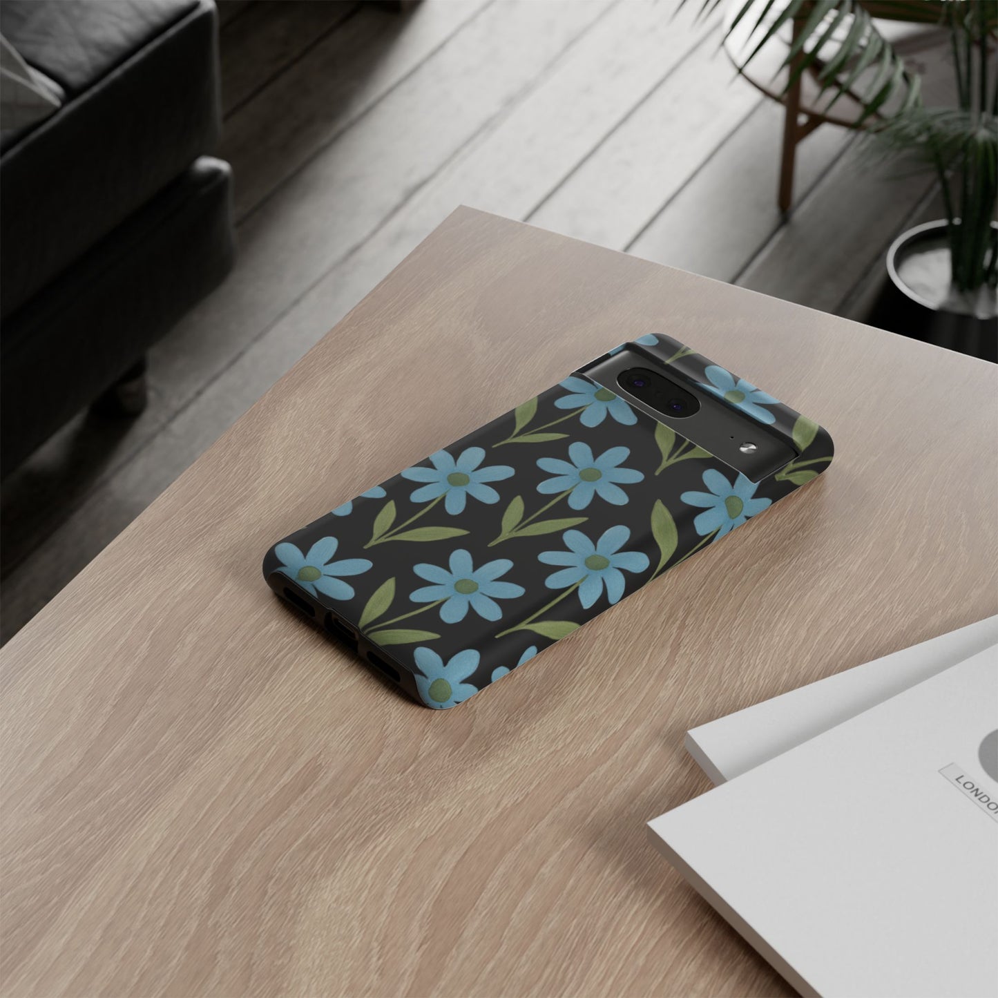 Meadow Bloom - Phone Case - Bluebell