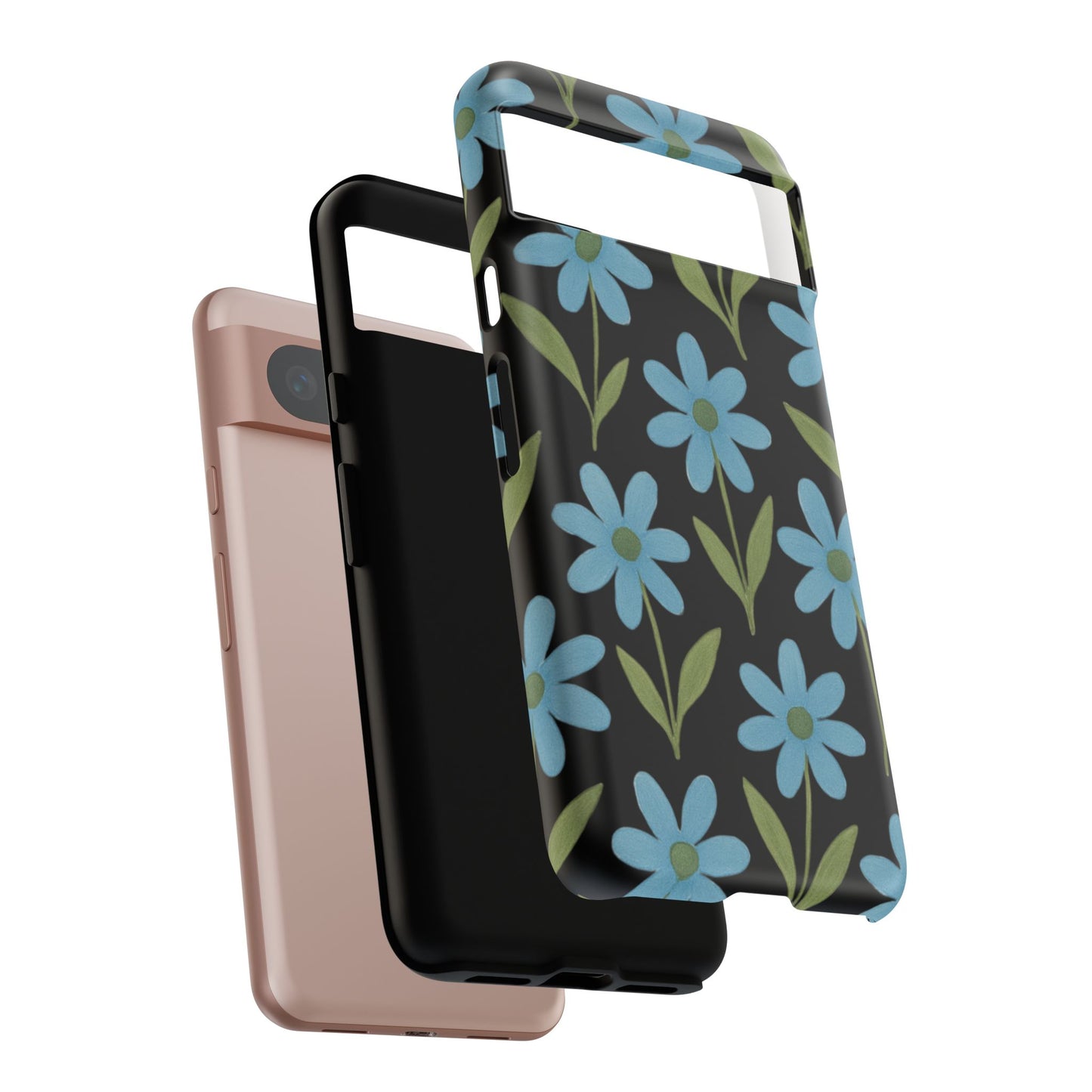 Meadow Bloom - Phone Case - Bluebell