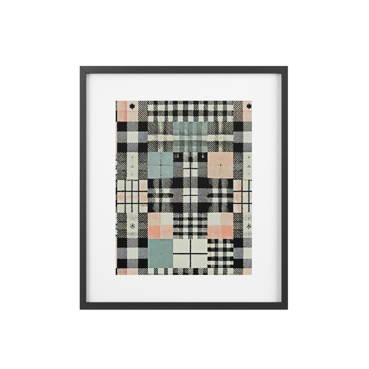 Framed Poster - Matte Finish Art
