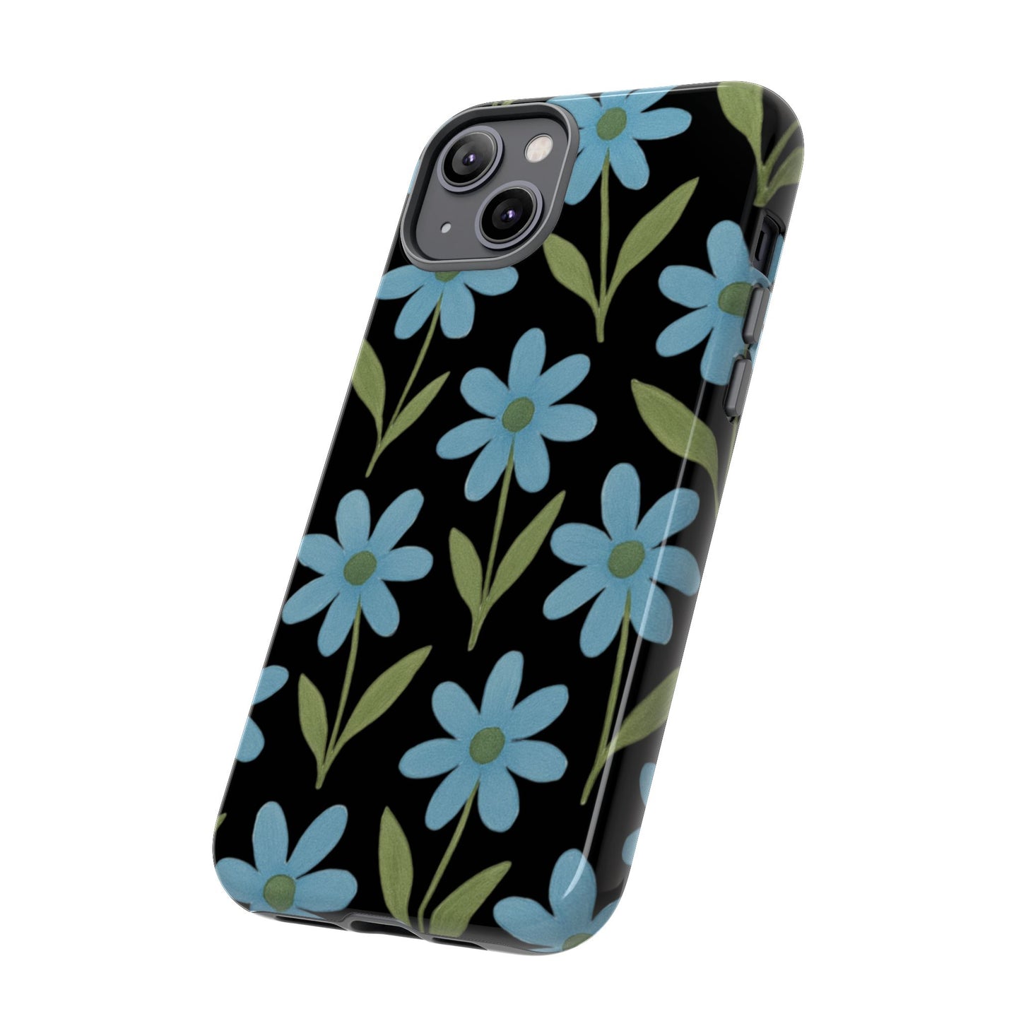 Meadow Bloom - Phone Case - Bluebell