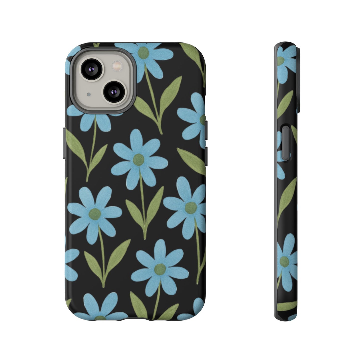 Meadow Bloom - Phone Case - Bluebell