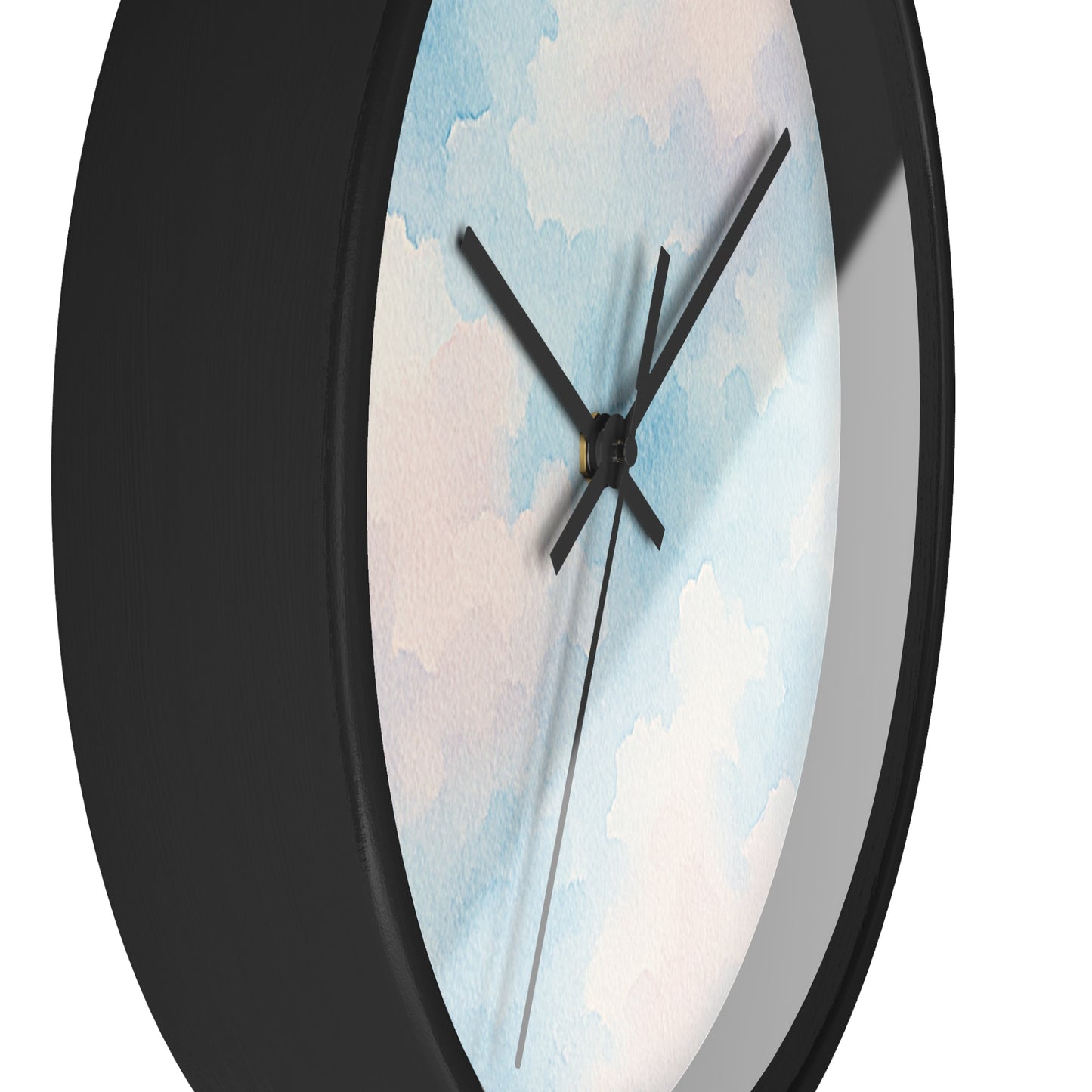 Clouds Wall Clock