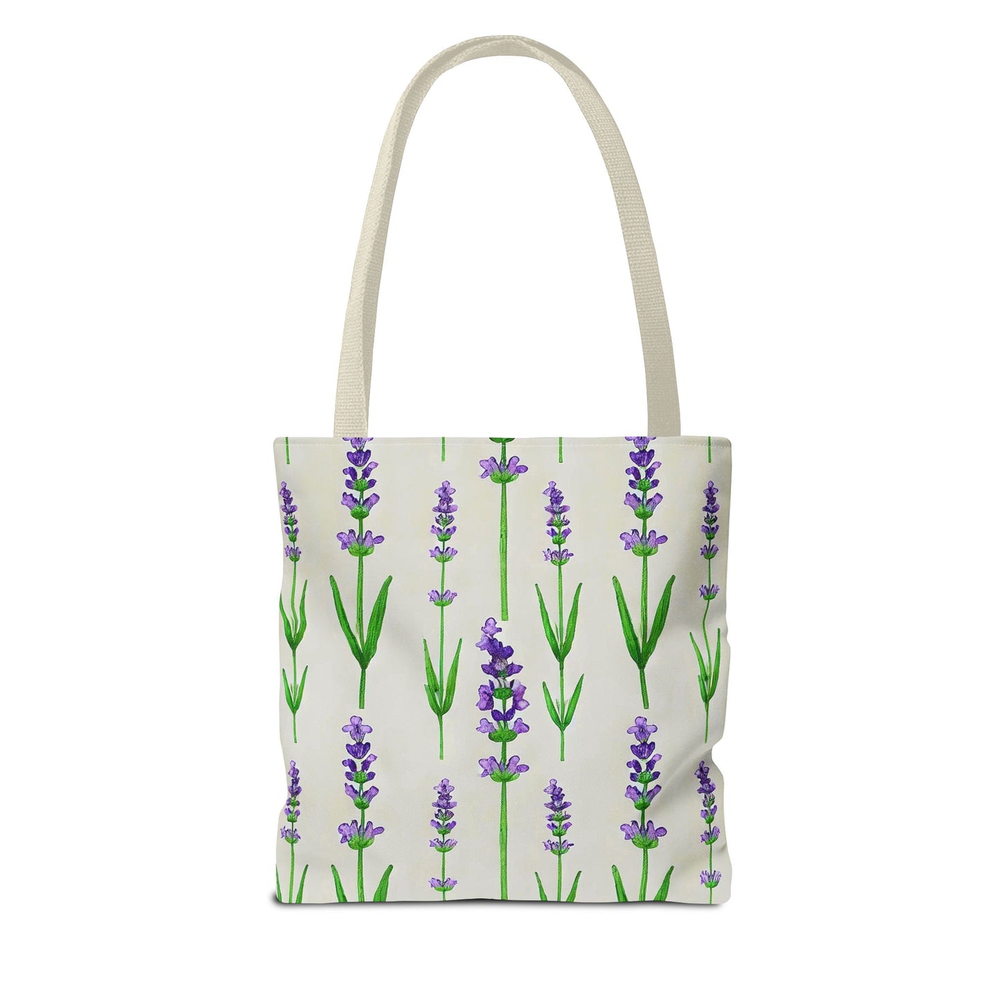 Lavender Calm Tote Bag