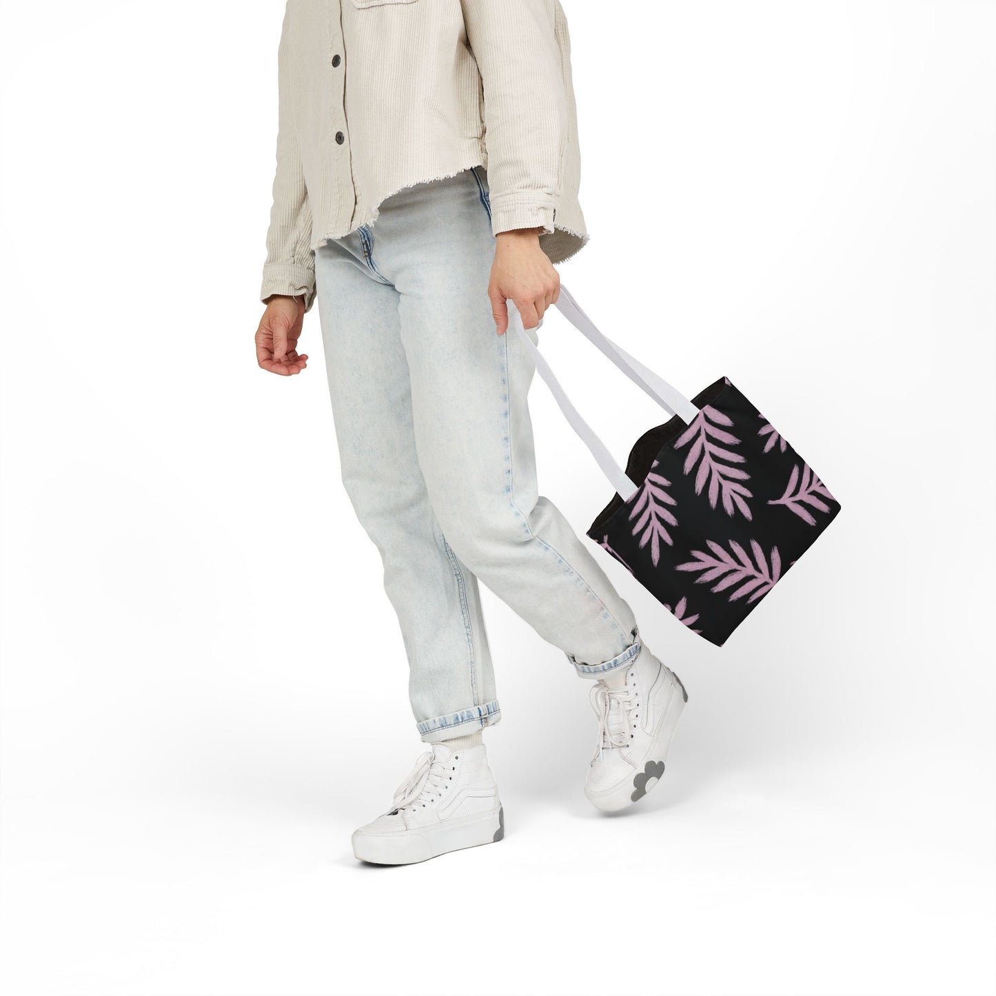 Tote Bag with 5-Color Straps