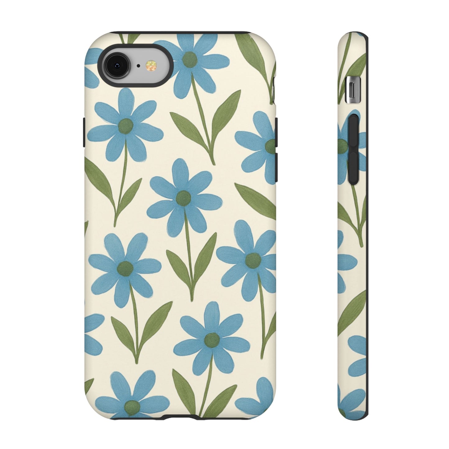 Meadow Bloom - Phone Case - Bluebell