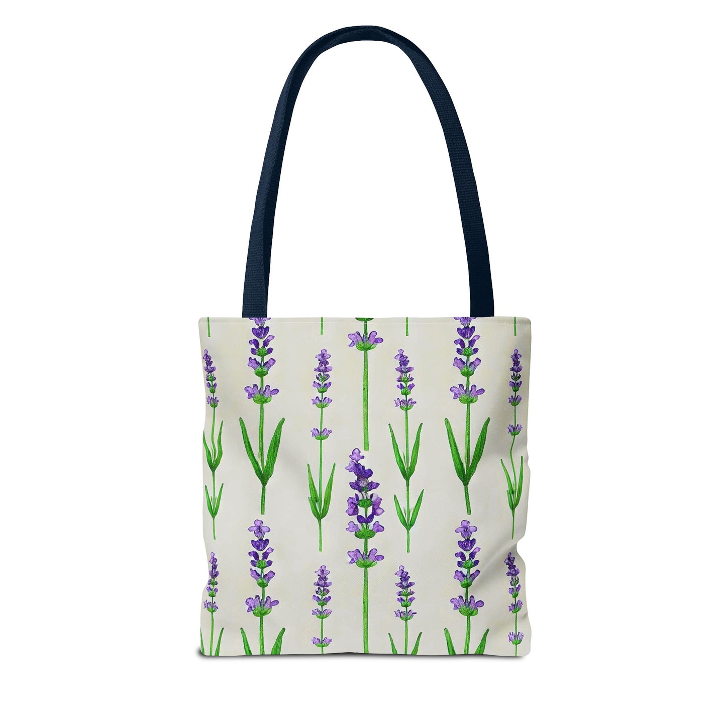 Lavender Calm Tote Bag