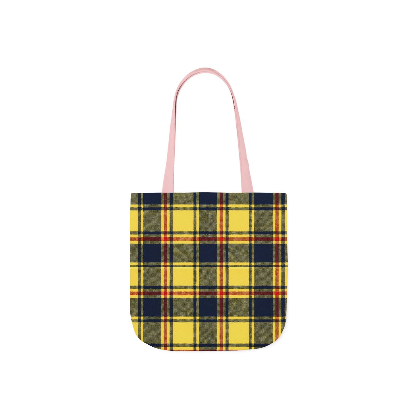 Tote Bag with 5-Color Straps