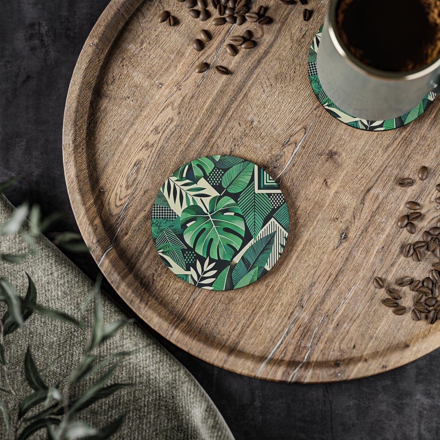 Coasters