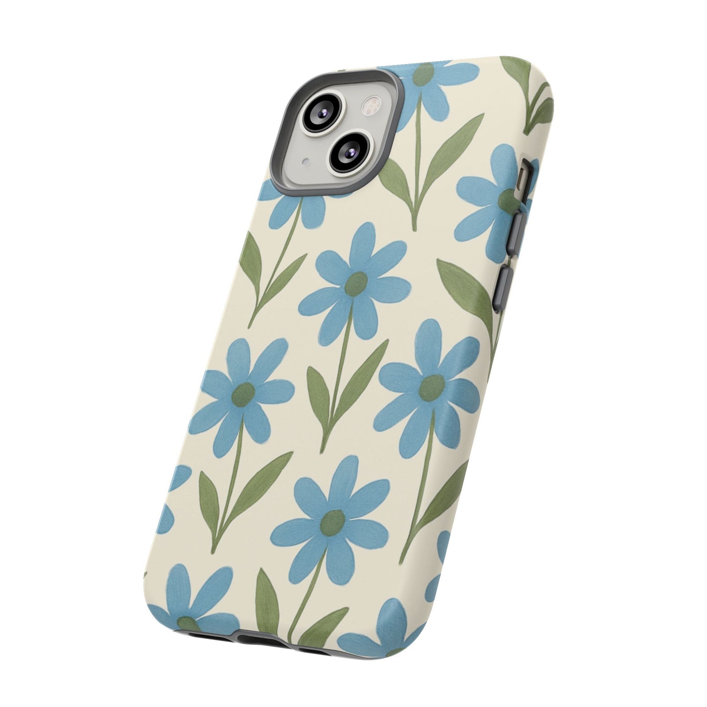 Meadow Bloom - Phone Case - Bluebell