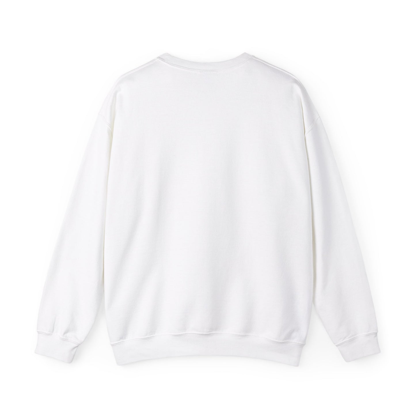 Boho Botanical Crewneck Sweatshirt - Cozy Unisex Pullover for Everyday Comfort