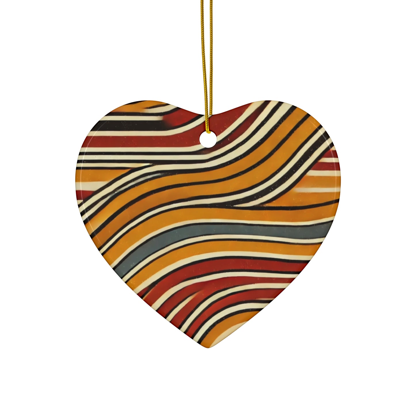 Ornament, 4 Shapes