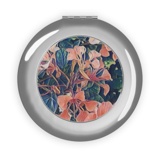 Compact Travel Mirror