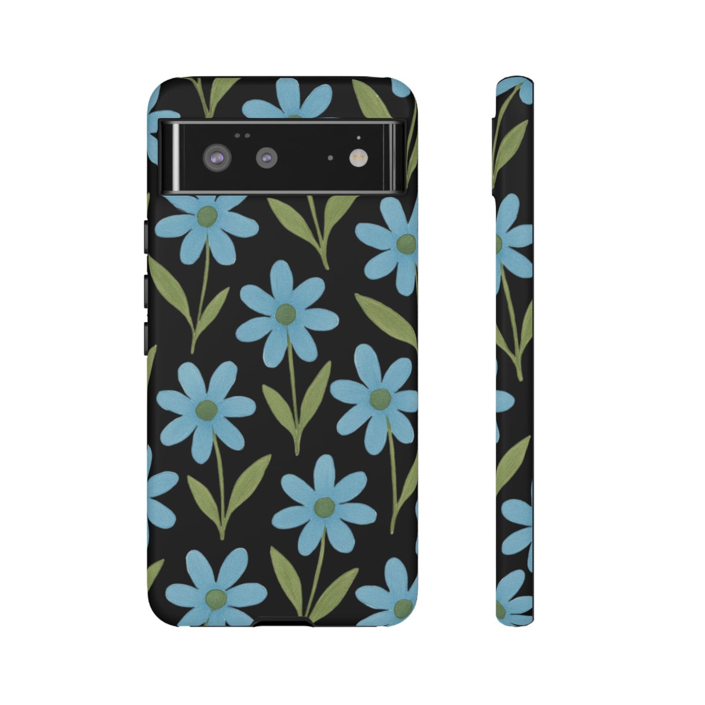 Meadow Bloom - Phone Case - Bluebell