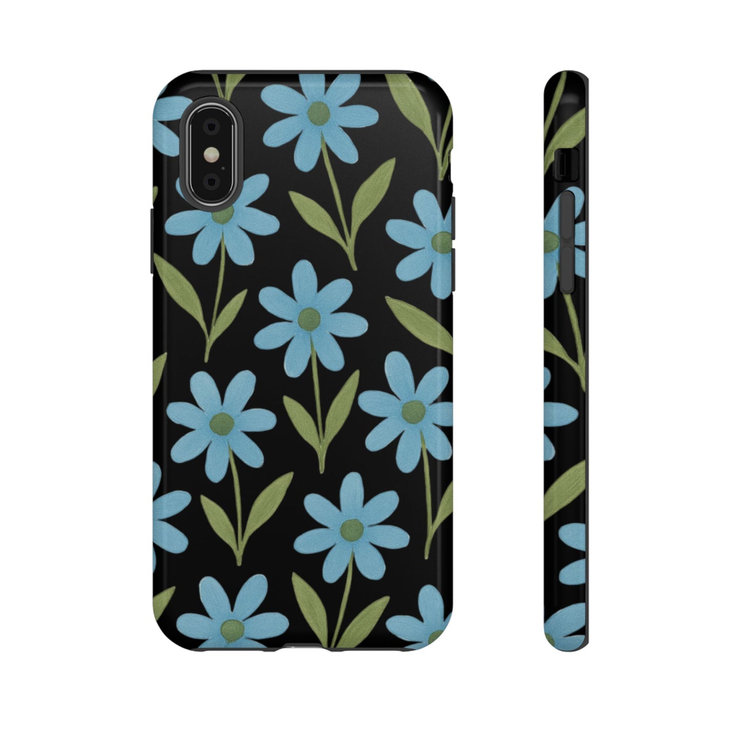 Meadow Bloom - Phone Case - Bluebell