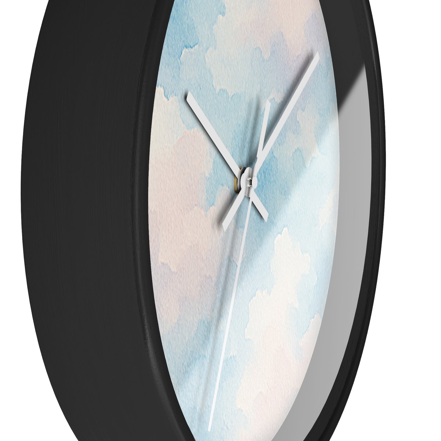 Clouds Wall Clock