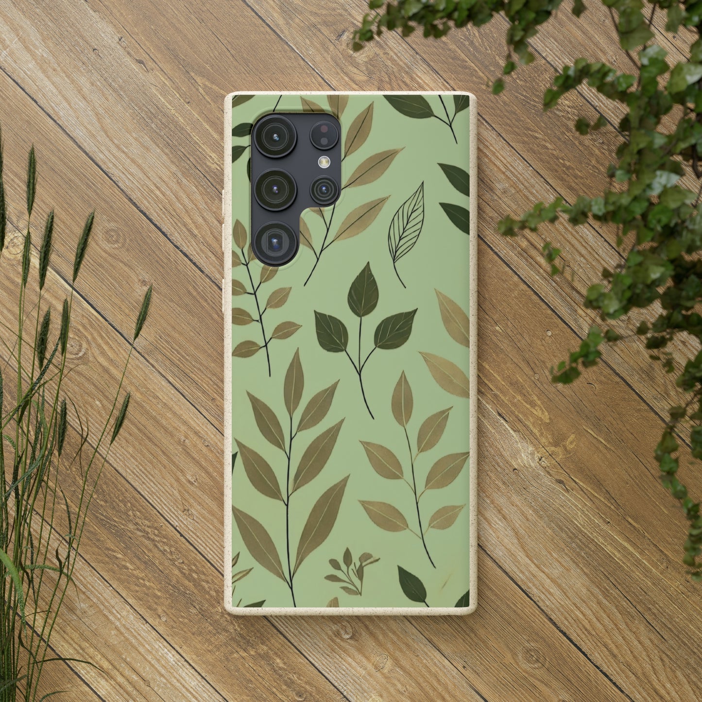 Biodegradable Phone Case