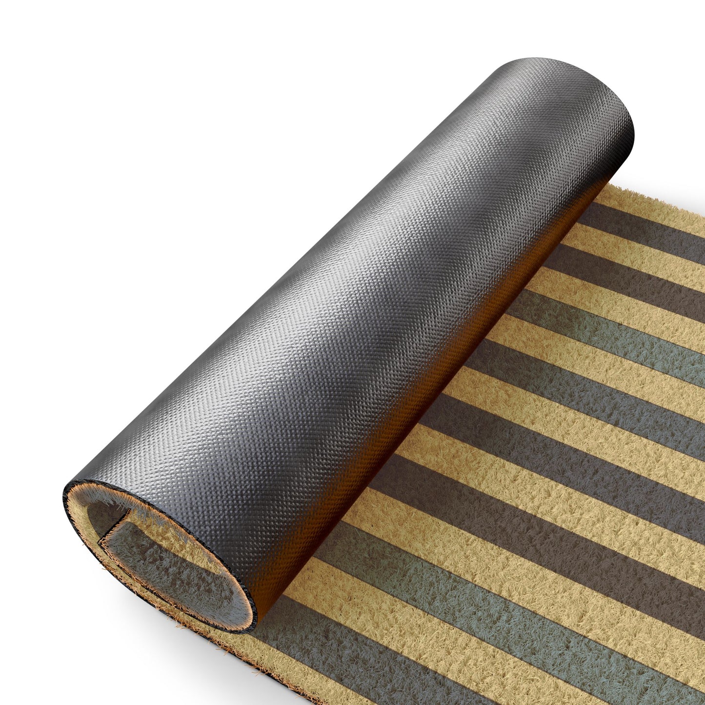Green/Blue Doormat