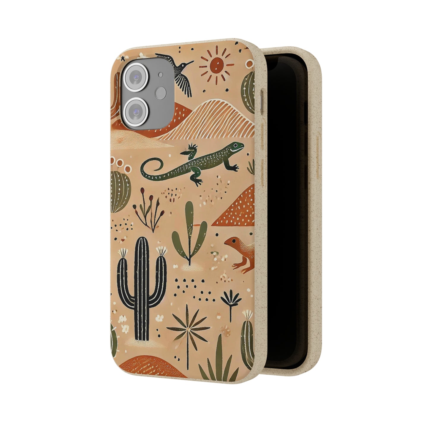 Biodegradable Phone Case