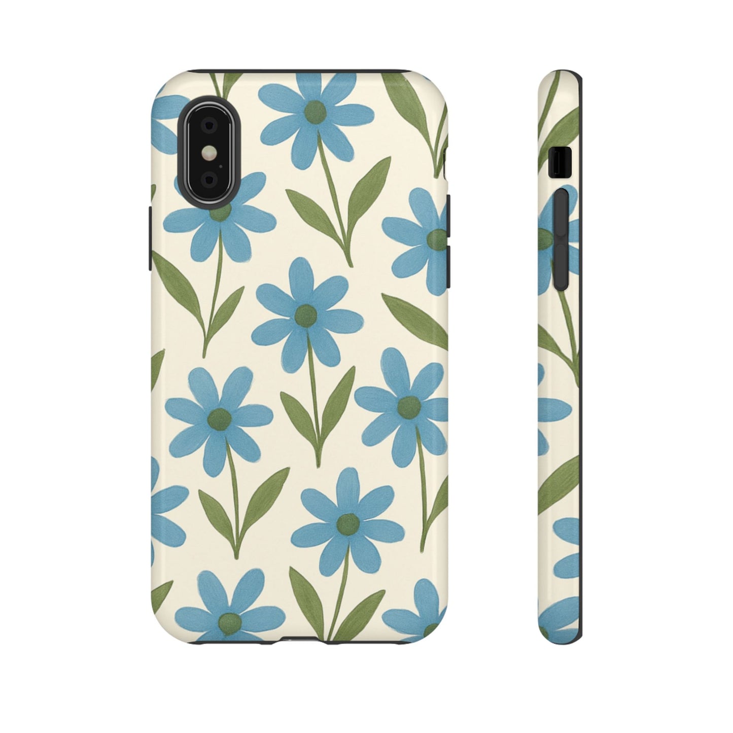Meadow Bloom - Phone Case - Bluebell