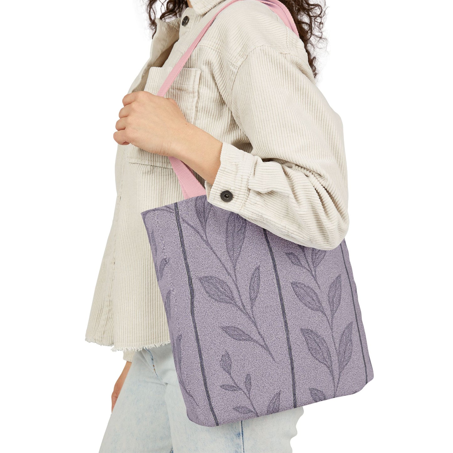 Tote Bag with 5-Color Straps