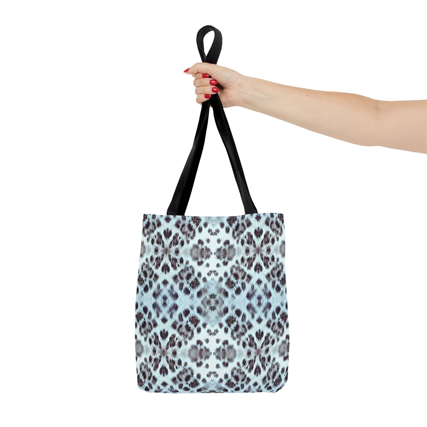 Tote Bag Leopard Frost v2