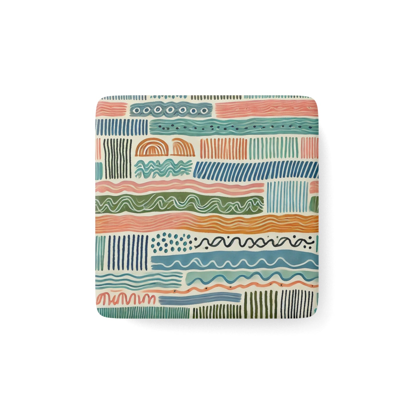 Porcelain Magnet
