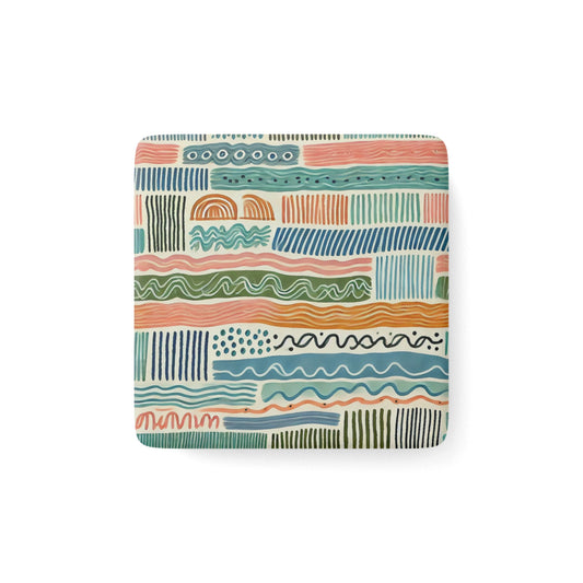 Porcelain Magnet