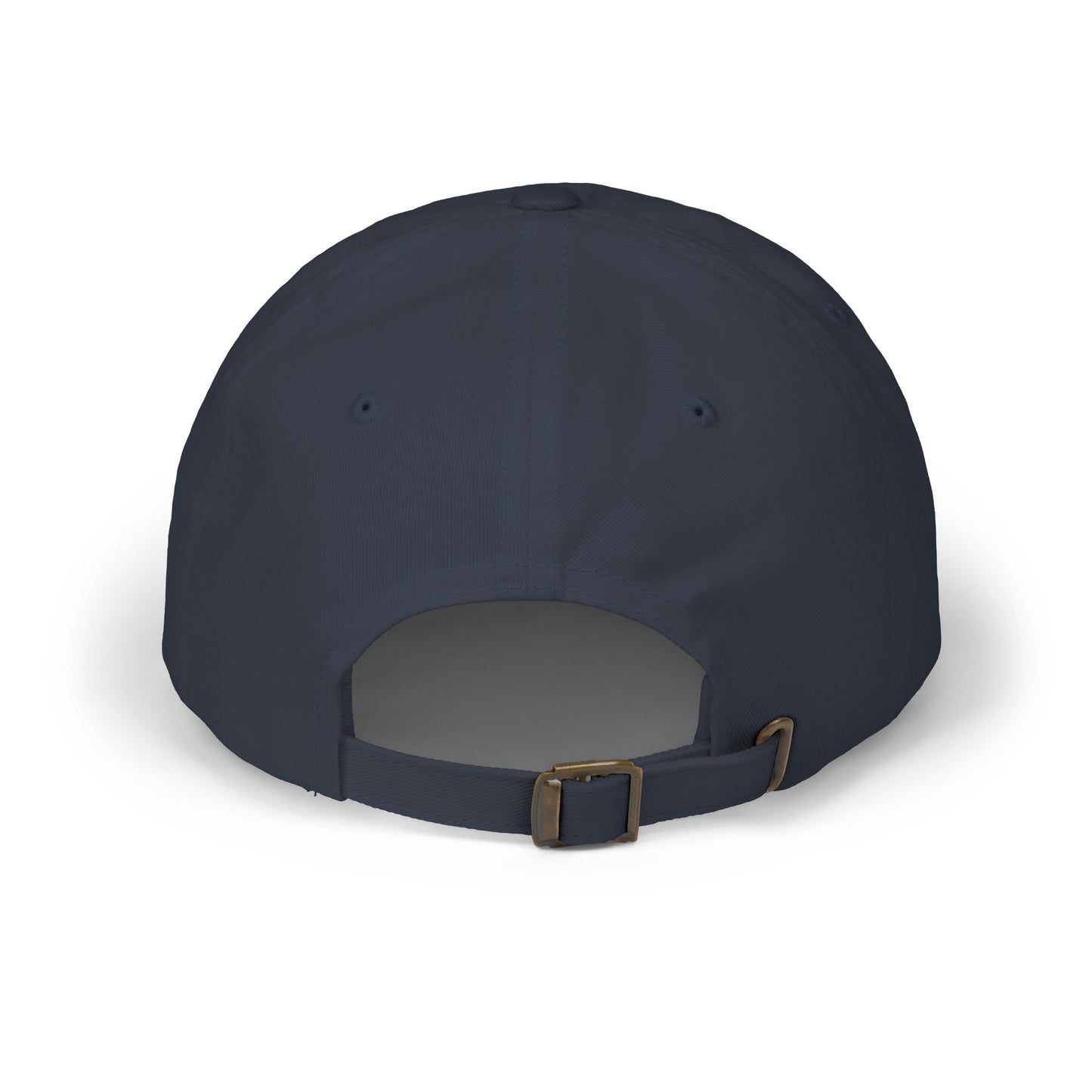 Palette & Grove White Logo Classic Dad Cap