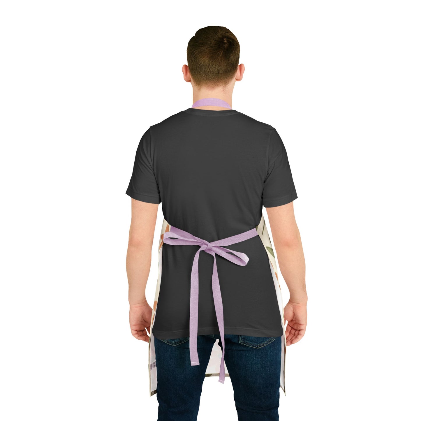 Meadow Bloom - Apron - Marigold