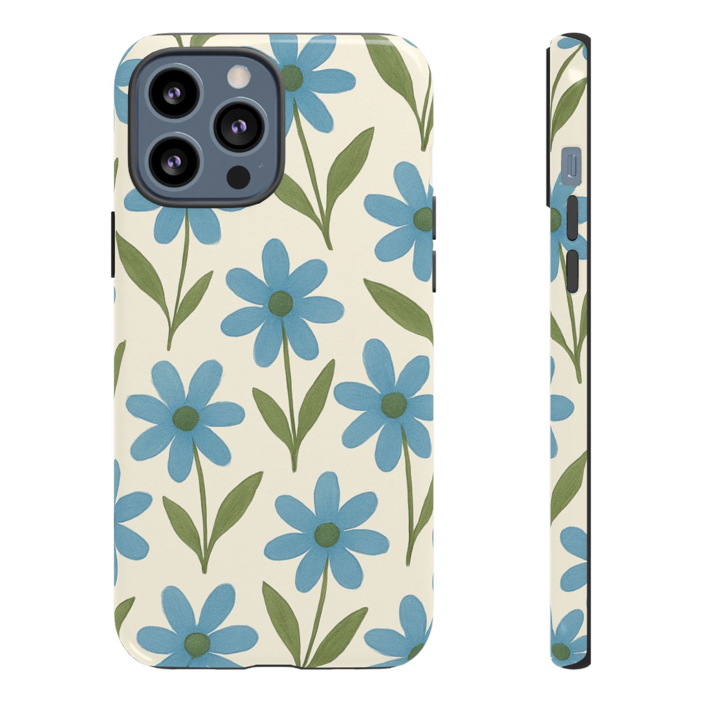 Meadow Bloom - Phone Case - Bluebell