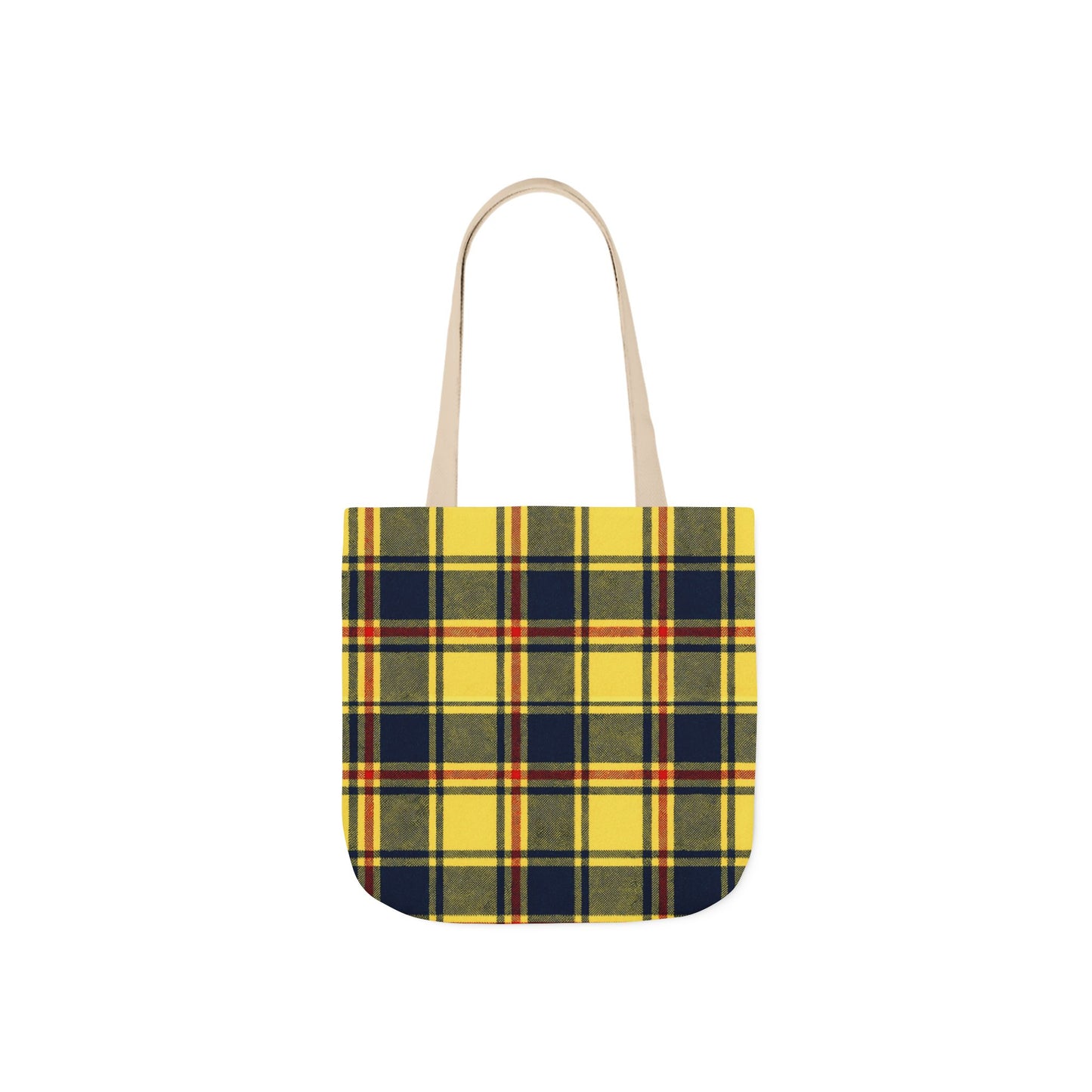 Tote Bag with 5-Color Straps