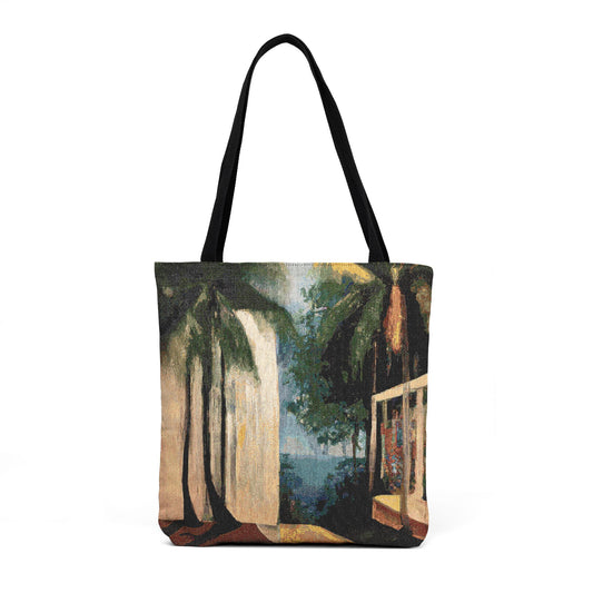 Woven Tote