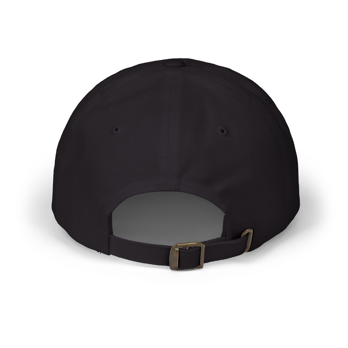 Palette & Grove White Logo Classic Dad Cap