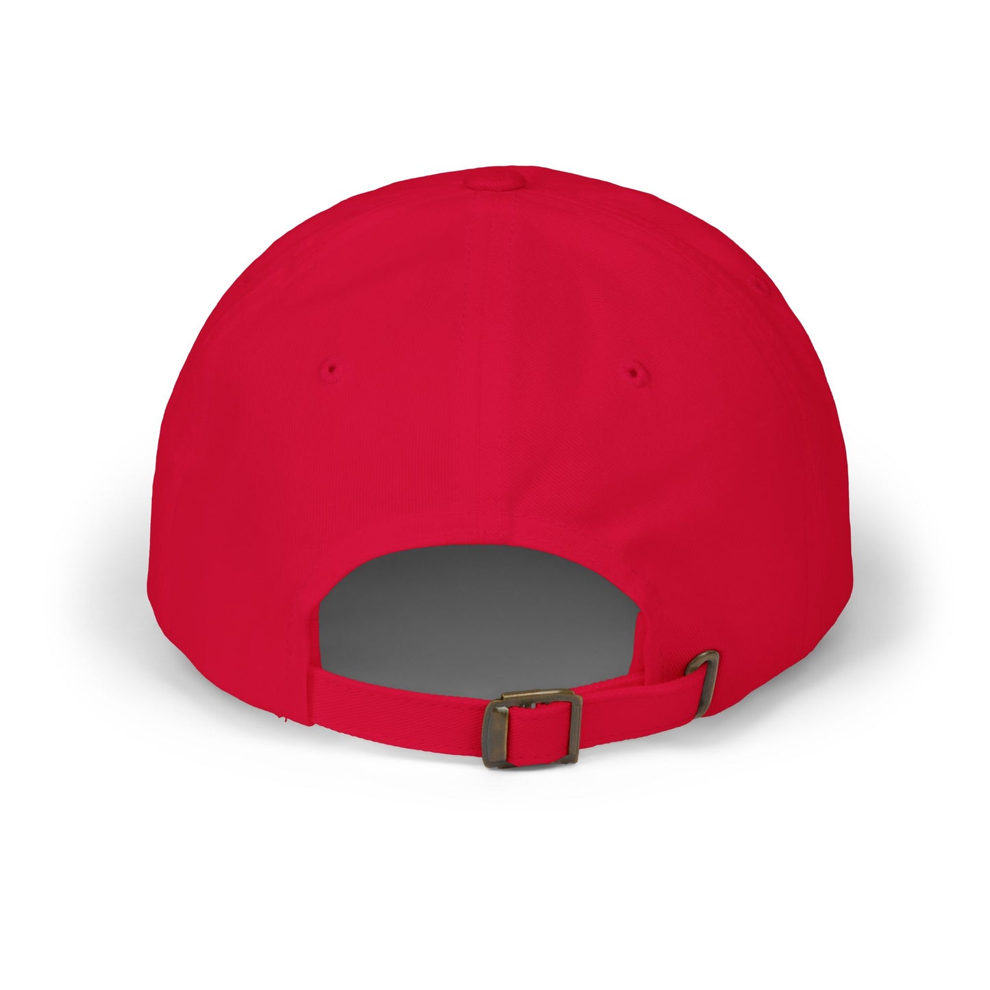 Palette & Grove White Logo Classic Dad Cap