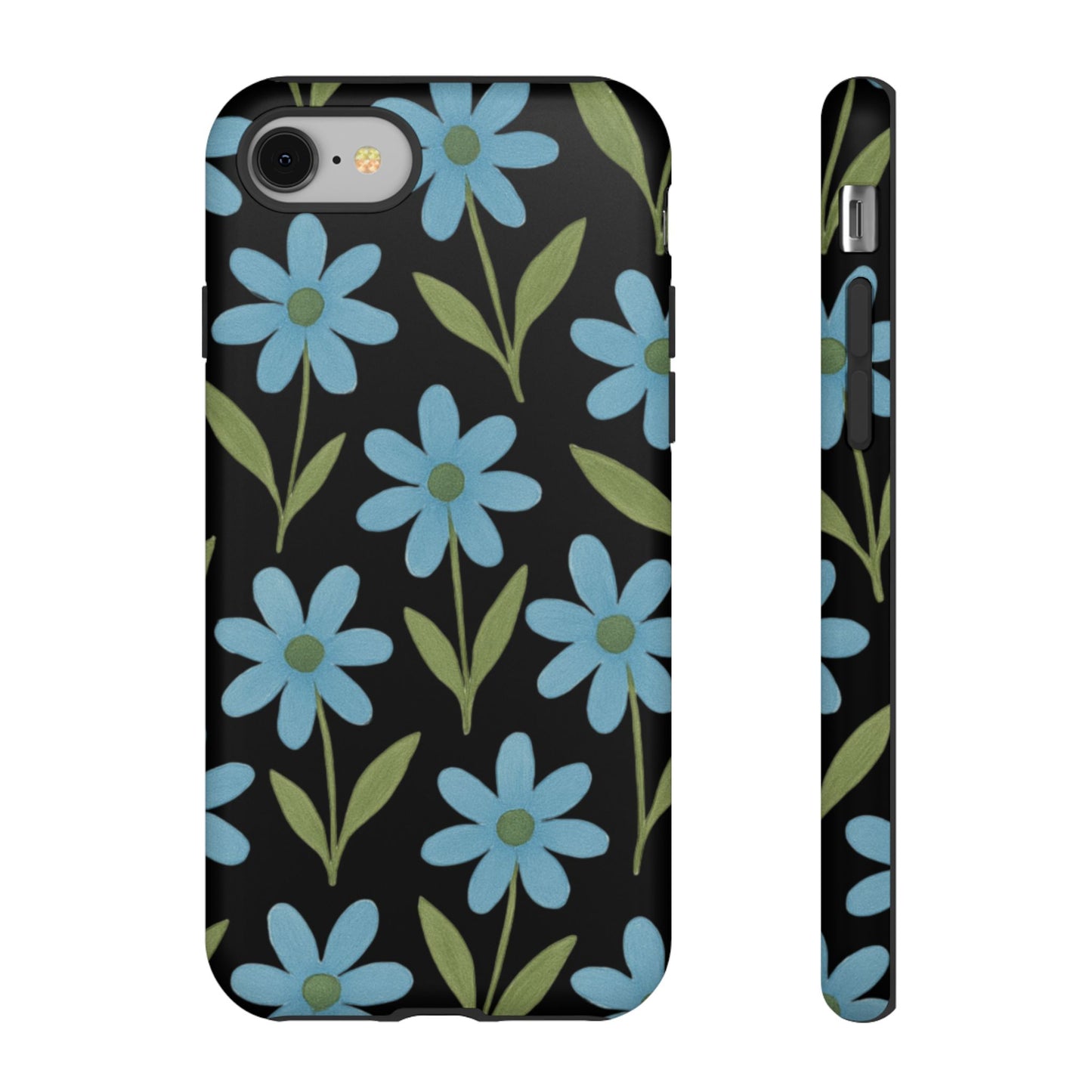 Meadow Bloom - Phone Case - Bluebell