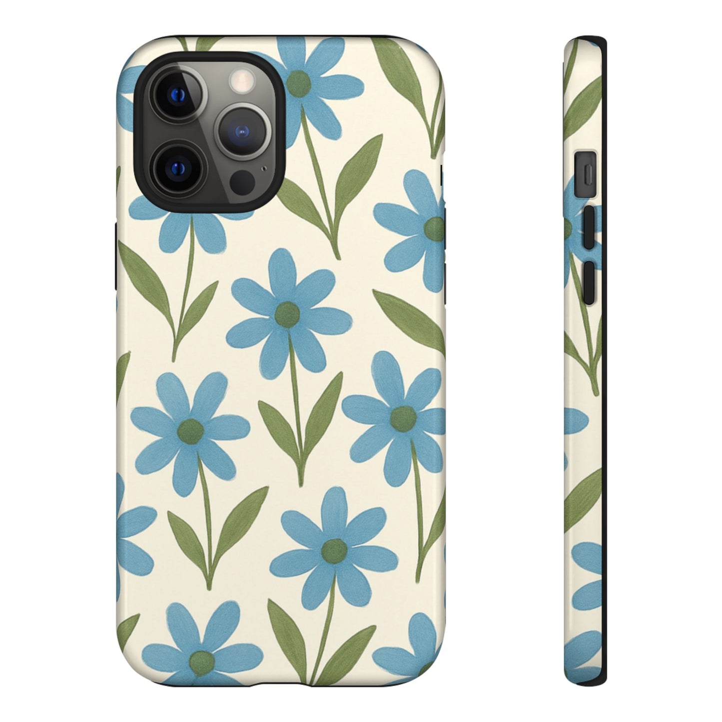 Meadow Bloom - Phone Case - Bluebell