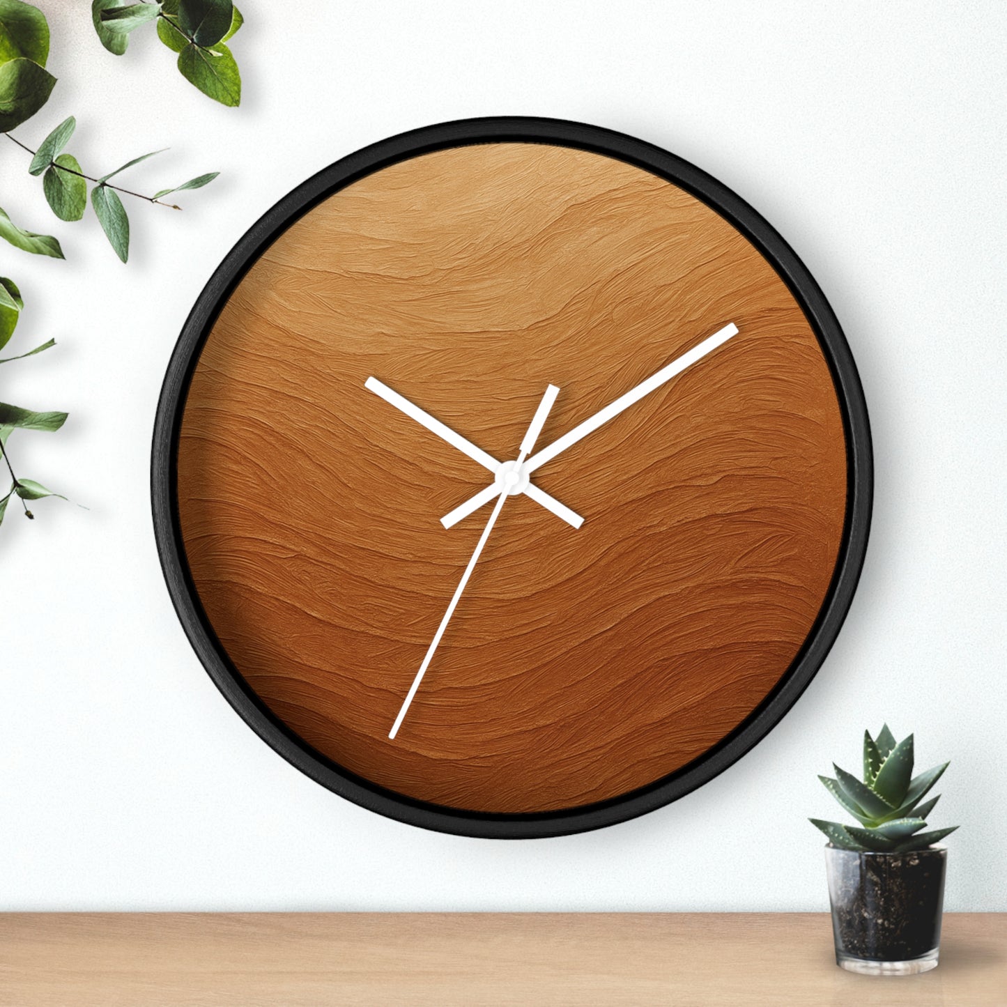 Wall Clock -